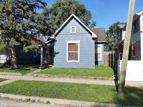 764 Haugh Street, Indianapolis, IN 46222