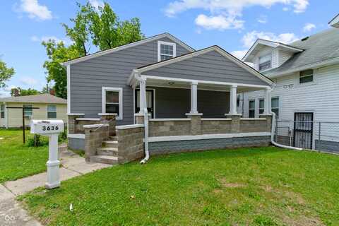 3636 Crescent Avenue, Indianapolis, IN 46208