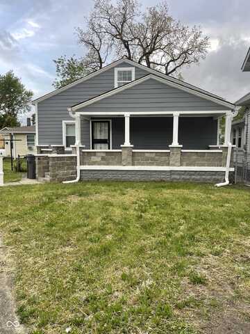 3636 Crescent Avenue, Indianapolis, IN 46208