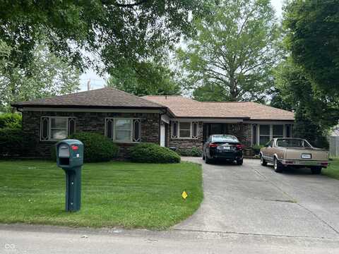 539 Queenswood Drive, Indianapolis, IN 46217