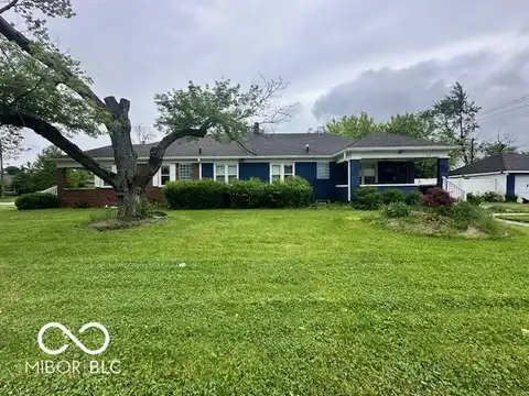 5147 E 16th Street, Indianapolis, IN 46218
