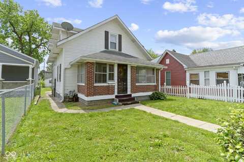 1021 W 37th Street, Indianapolis, IN 46208