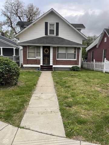 1021 W 37th Street, Indianapolis, IN 46208