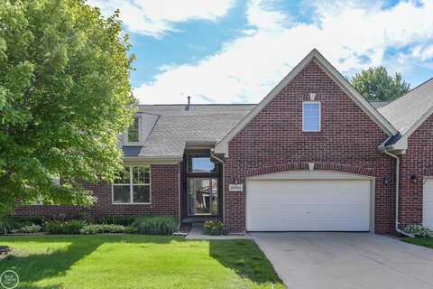 40966 Harvest, Clinton Township, MI 48038