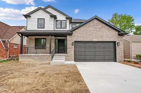 22007 Ridgeway, Saint Clair Shores, MI 48080
