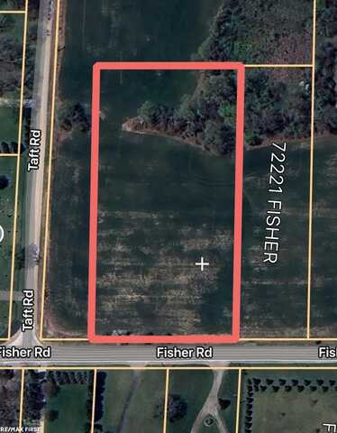 72157 Fisher, Romeo, MI 48065