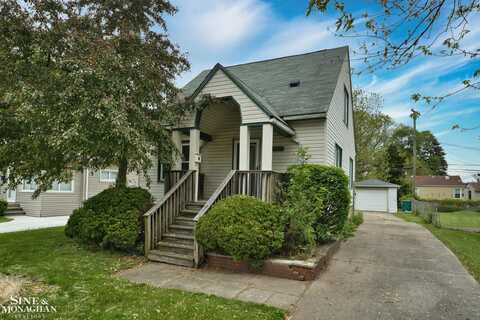 23066 Shakespeare, Eastpointe, MI 48021