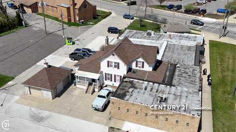 2884 Fort, Lincoln Park, MI 48146