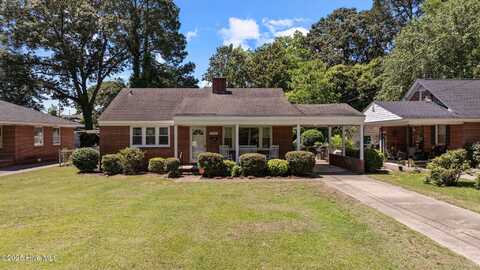 1606 Palm Street, Goldsboro, NC 27530