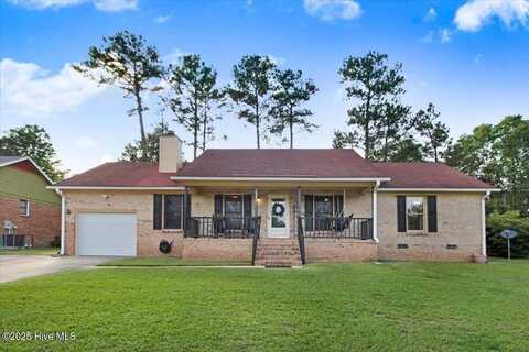 5035 Waterford Drive, Fayetteville, NC 28303