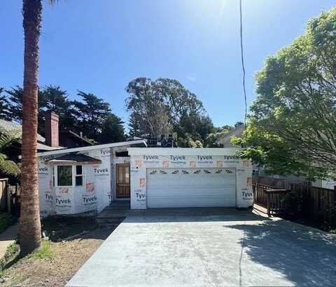 322 Arthur AVE, Aptos, CA 95003