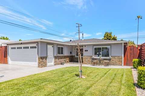 3018 Kirk RD, SAN JOSE, CA 95124