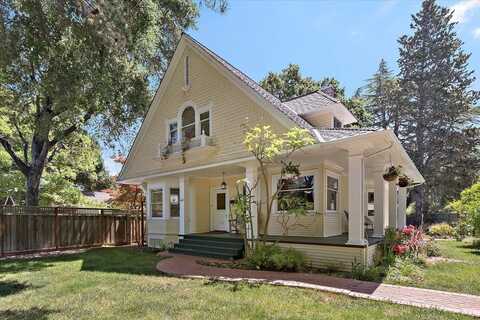 302 Los Gatos BLVD, LOS GATOS, CA 95032