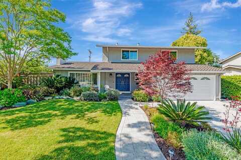 105 Anne WAY, LOS GATOS, CA 95032