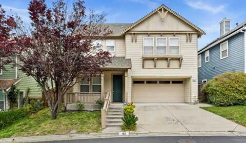 166 Kensington CIR, HERCULES, CA 94547