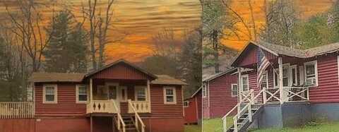 286 & 288 Pine Grove Road, Smallwood, NY 12720