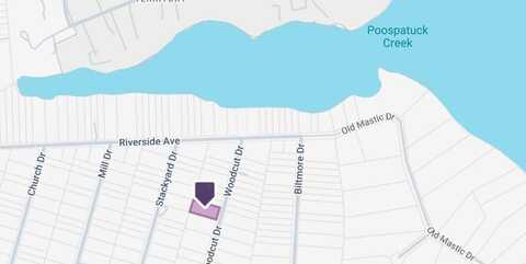 V/L Woodcut Drive, Mastic Beach, NY 11951