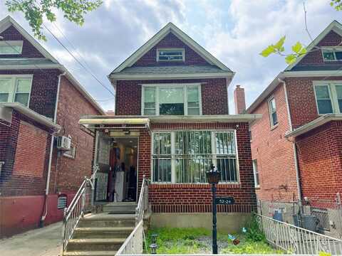 5224 66 Street, Maspeth, NY 11378
