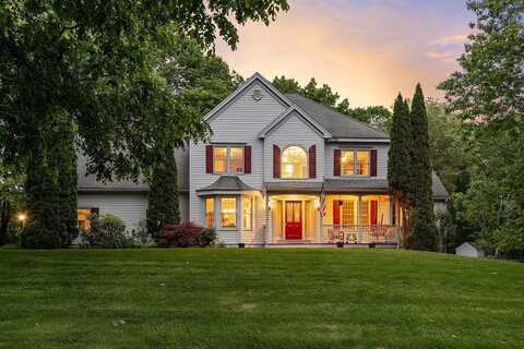 2 Butterfield Lane, Westford, MA 01886