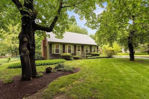 445 W Pond Street, Bridgewater, MA 02324