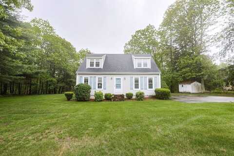 119 Messenger St, Plainville, MA 02762