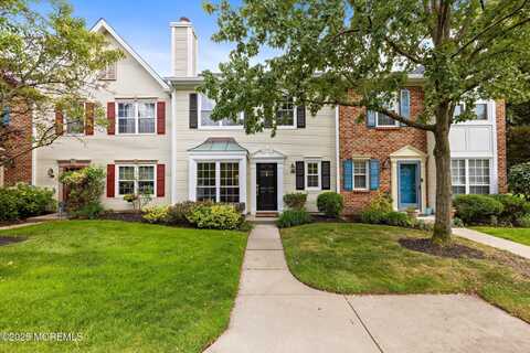 4 Sun Beau Court, Tinton Falls, NJ 07724