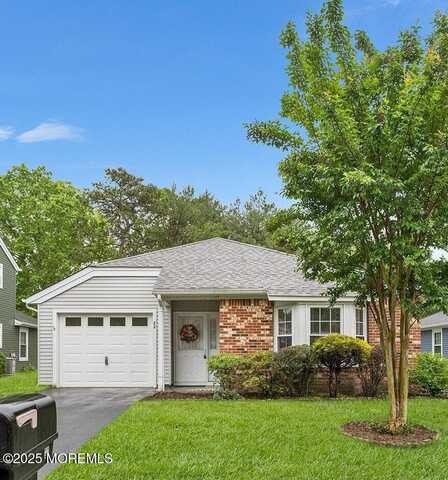 22 Pine Oak Boulevard, Barnegat, NJ 08005