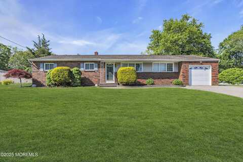 28 Roberta Drive, Howell, NJ 07731