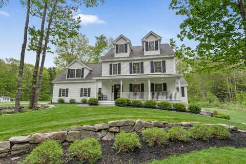 4 Brown Hill Lane, Scarborough, ME 04074
