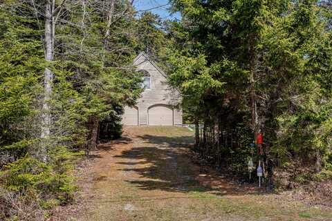 463 Martin Point Road, Friendship, ME 04547