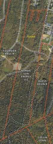 Map 28 Lot 5, Madawaska, ME 04756
