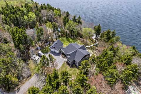 258 Gun Point Road, Harpswell, ME 04079