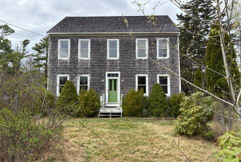 21-23 Harborside Road, Brooksville, ME 04642