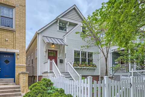 4829 N Seeley Avenue, Chicago, IL 60625
