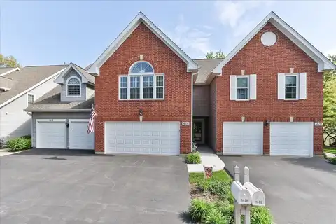 1608 W Ethans Glen Drive, Palatine, IL 60067