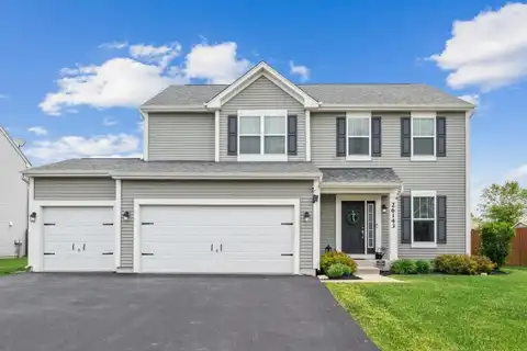26143 S White Oak Trail, Channahon, IL 60410