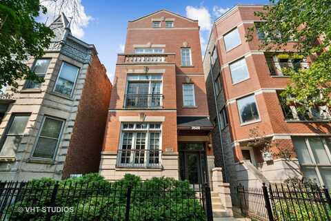 3528 N Fremont Street, Chicago, IL 60657
