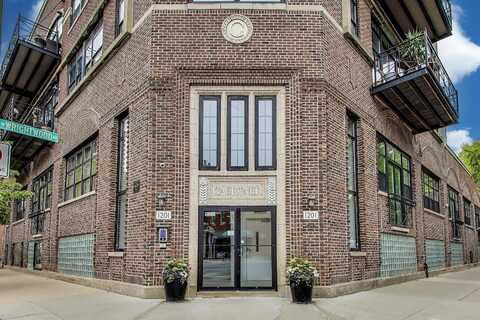 1201 W Wrightwood Avenue, Chicago, IL 60614
