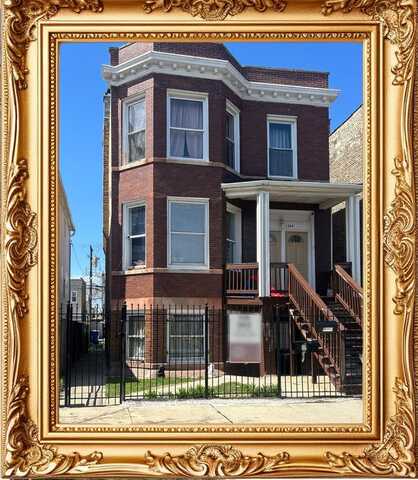 1704 N Springfield Avenue, Chicago, IL 60647