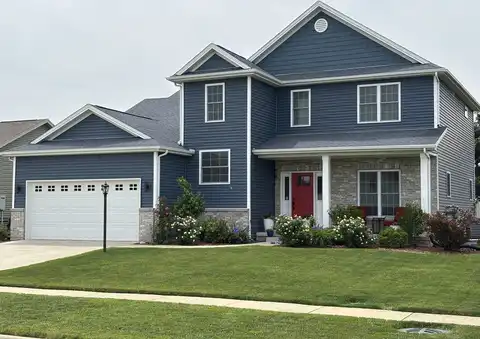 5017 Trey Boulevard, Champaign, IL 61822