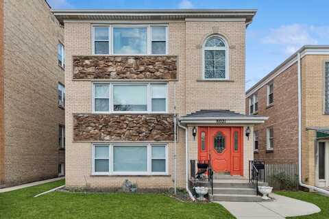 8021 KNOX Avenue, Skokie, IL 60076
