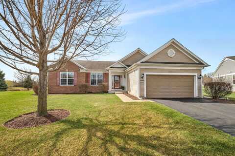 814 Glory Court, Shorewood, IL 60404