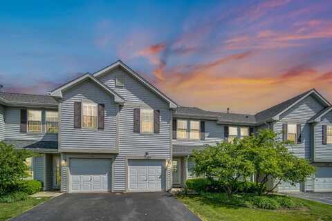 1163 Whispering Hills Drive, Naperville, IL 60540