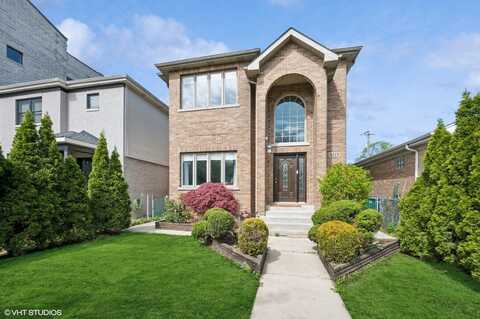 4218 N CALIFORNIA Avenue, Chicago, IL 60618