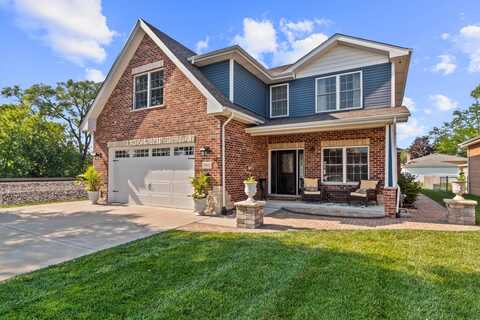 2952 W 100th Place, Evergreen Park, IL 60805