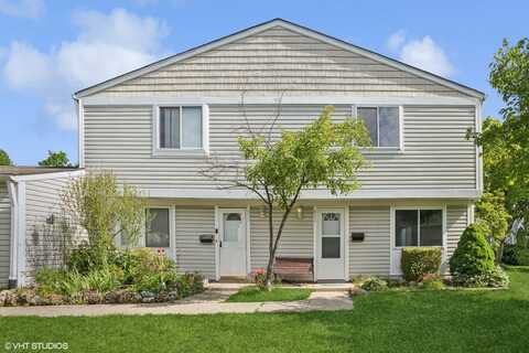 852 Oxford Place, Wheeling, IL 60090