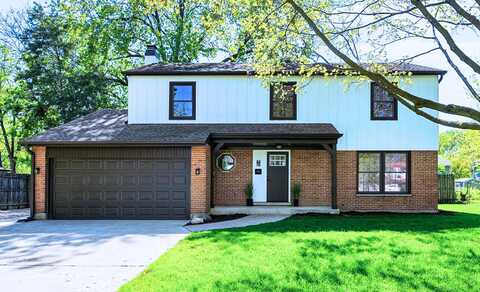 4532 Waubansie Lane, Lisle, IL 60532