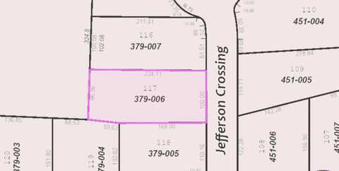 4 Jefferson Crossing Court, Monticello, IL 61856