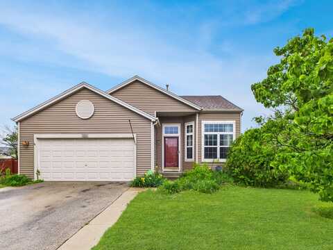 364 Coneflower Drive, Minooka, IL 60447