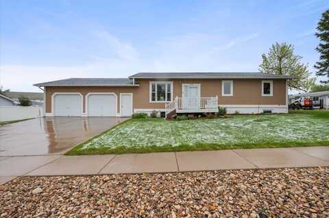 1006 S 33rd Street, Spearfish, SD 57783
